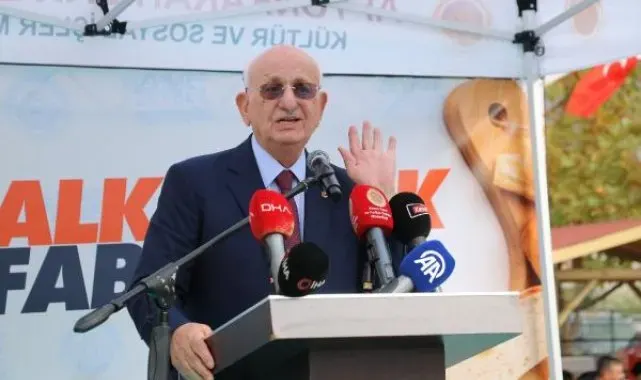 İsmail Kahraman: İyi bir cumhurbaşkanına, bir dünya liderine sahibiz