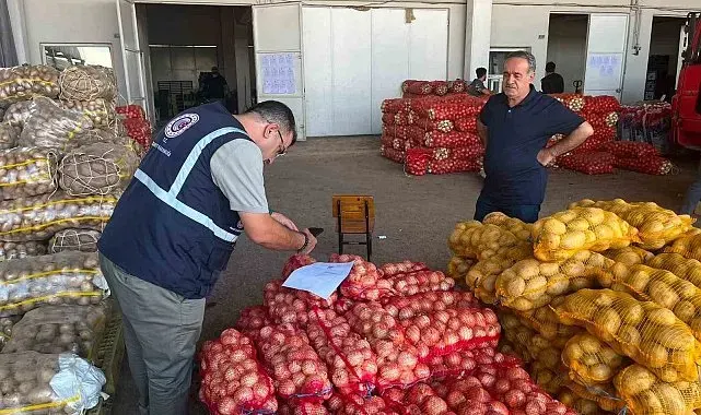 Malatya'da gıda işletmelerine yönelik Temmuz denetimlerinde 544 bin TL ceza