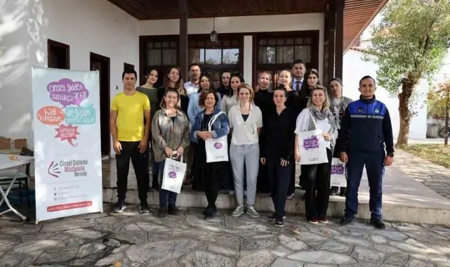 Menteşe Belediyesi personeline istismara karşı önlem eğitimi verildi