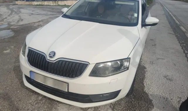 Radar tespit cihazı olan araç yakalandı