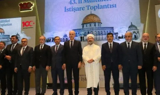Kurtulmuş: İsrail'in en büyük gücü, İslam dünyasının dağınıklığı