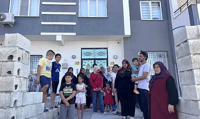 Gaziantep'te 59 daire 3 yıldır müteahhit mağduru