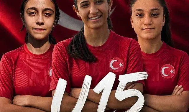Kayseri Kadın Futbol Kulübü'nden 3 oyuncu Milli Takım seçme kampına davet edildi