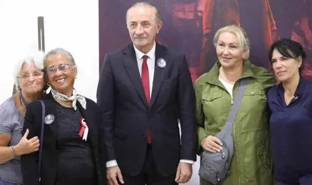 Didim'de Atatürk etkinlikle anıldı