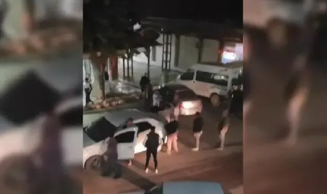 Şanlıurfa'daki silahlı kavga kamerada: 1 ölü, 5 yaralı