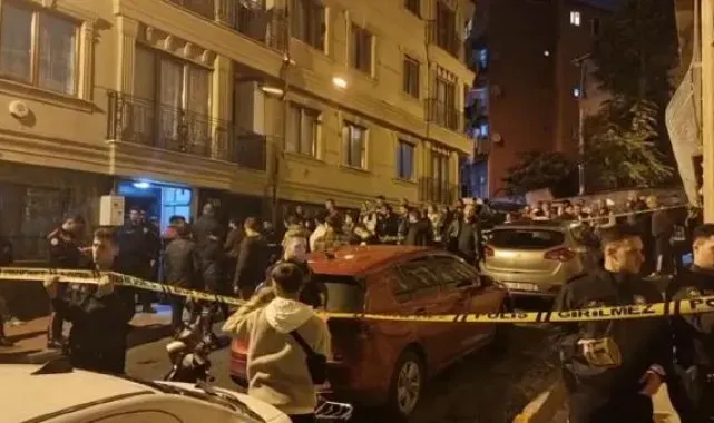 Beyoğlu'nda eşini ve 3 çocuğunu öldürüp intihar girişiminde bulundu-1
