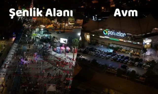 Milas'taki geleneksel 'Zeytin Hasat Şenliği' beklenen ilgiyi görmedi