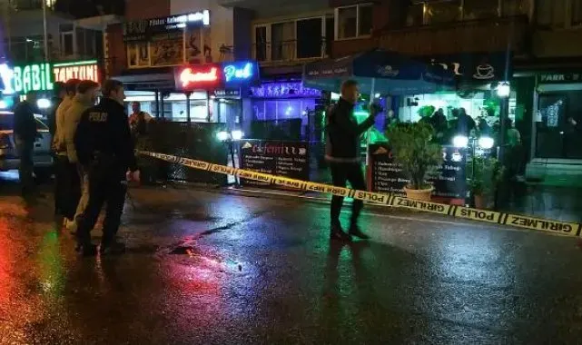 Eğlence mekanında çıkan tartışmada bacağından vuruldu