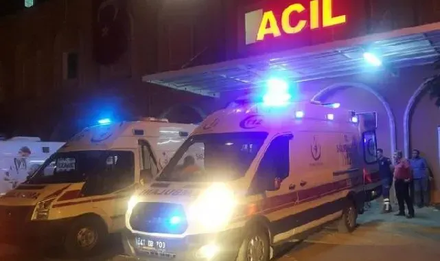 Mardin'de düzenlenen düğünde maganda ateşi; 7 yaralı