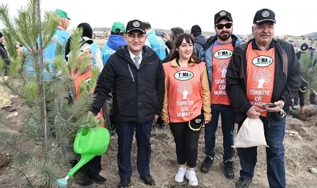 Kütahya, 'Geleceğe ve Cumhuriyet'e nefes' oldu