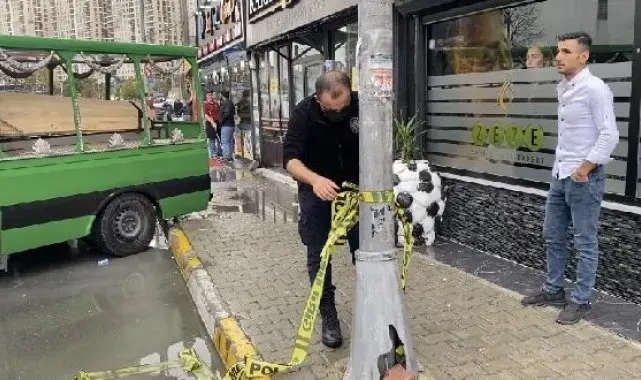 Esenyurt'ta 6 aydır kullanılmayan işyerinde ceset bulundu