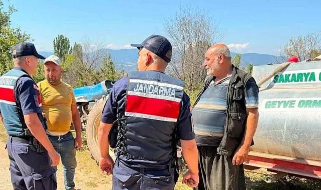 Hasat sezonunda yangın alarmı
