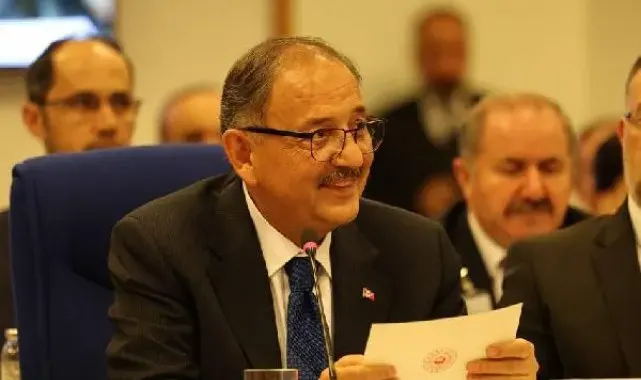 Bakan Özhaseki: Çelik ev teknolojisinin Türkiye'ye kazandırılması lazım
