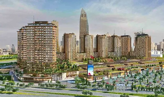 City's Residences'ın mimarı Mustafa Toner: "5 Dakikada Yaşam' İstanbul'un yeni yaşam modeli oluyor"