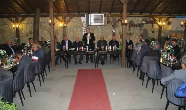 Başkan Altun: "Bünyan'ımız için el ele, gönül gönüle hep birlikte çalışıyoruz"