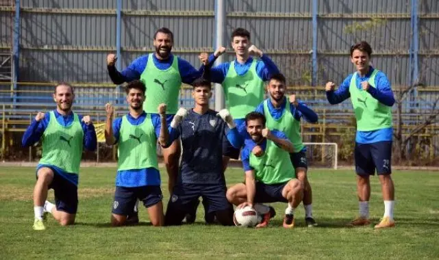 Bucaspor 1928, Kırşehir'e konuk