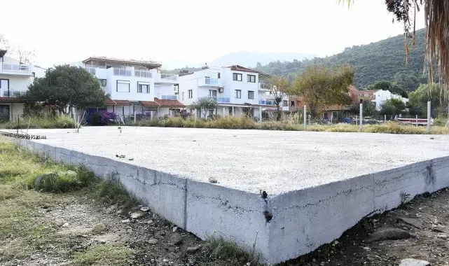 Kuşadası Belediyesi kaçak yapılaşmayla mücadeleden taviz vermiyor