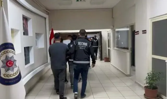 Doktorların imzalarını çalıp, yazdıkları reçetelerle sentetik 'ecza satan' 16 şüpheli tutuklandı