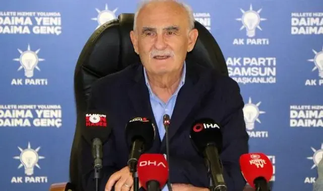AK Parti'li Yılmaz: Yerel seçimlerde de 3 dönem kuralı uygulanacak