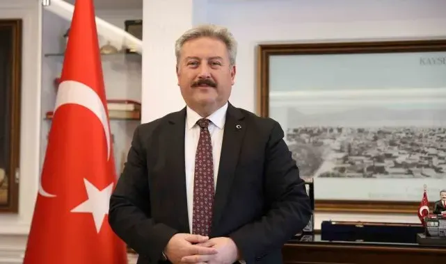 Melikgazi'nin nüfusu 594 bin 344 kişi oldu