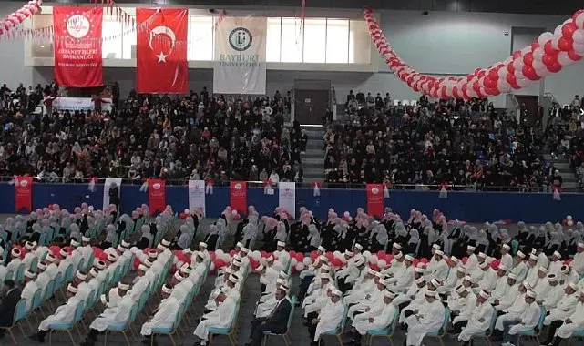 Bayburt'ta 246 hafız için icazet merasimi düzenlenecek
