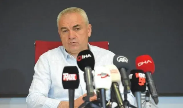 Beşiktaş'ın yeni teknik direktörü Rıza Çalımbay oluyor