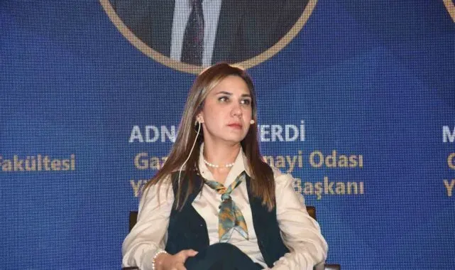 Nergiz Kadooğlu Çifçi: "Ekonominin kuralları yeniden yazılıyor"