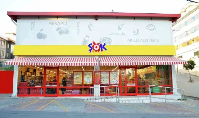 ŞOK Marketler istikrarlı büyümesini sürdürüyor
