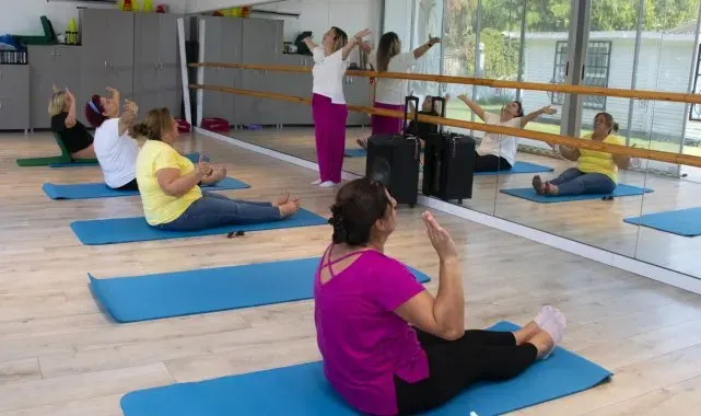 Engelsiz yaşam parkı ikinci evleri oldu