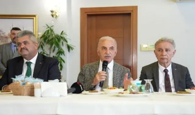 Ümraniye'de iklim çalıştayı düzenlendi