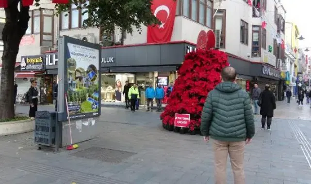 Kocaeli'de hayat 09.05'te durdu