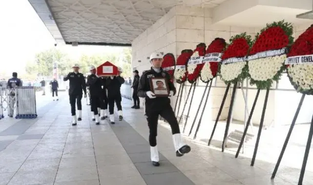Ankara'da çarşı ve mahalle bekçisi, trafik kazasında şehit oldu