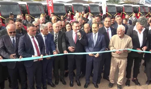 Balıkesir Büyükşehir Belediyesi'nden Bandırma'ya çifte yatırım