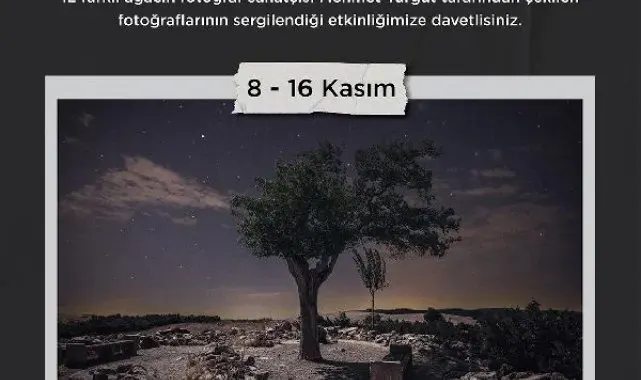 Akasya, 'Sessiz Gözcüler' fotoğraf sergisine ev sahipliği yapıyor