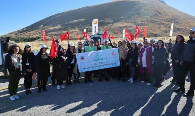 Hacılar'da 'Geleceğe Nefes Cumhuriyet'e Nefes'