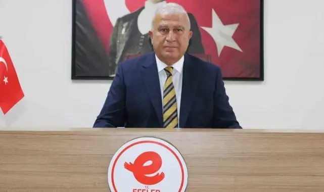 Başkan Atay: "Atatürk'ü anmak, onun mirasına sahip çıkmaktır"