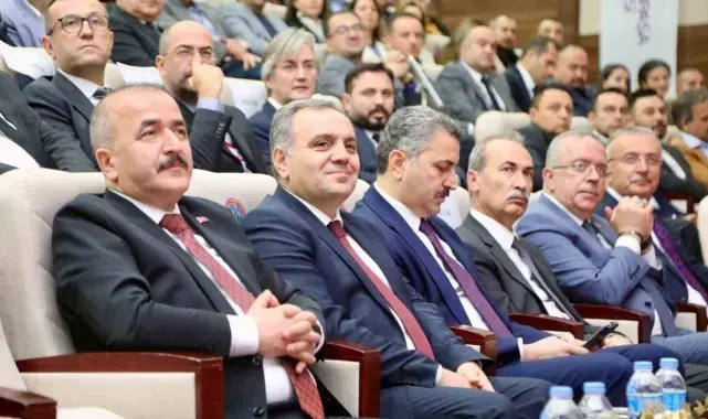 AÜB tarafından 2. Ar-Ge Proje Pazarı Ve Üniversite Tanıtım Günleri düzenlendi