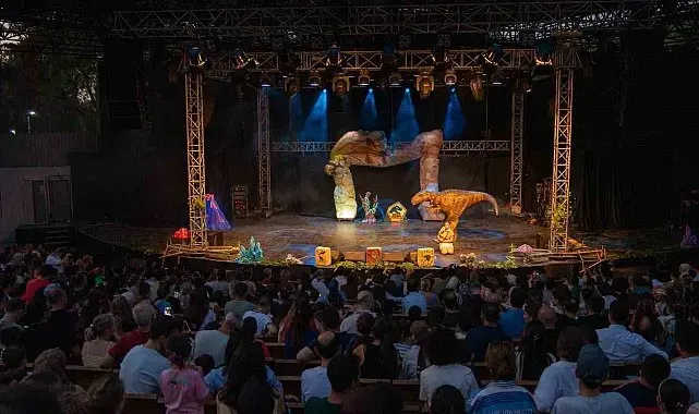 Uluslararası Bursa Festivali'nde ilk kez çocuklara kapılarını açtı