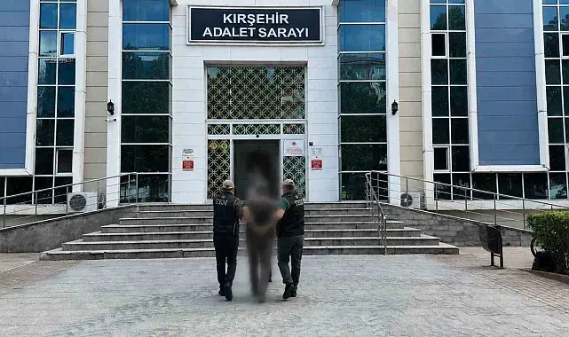Terör örgütü propagandası paylaşımı yapan şüpheli gözaltına alındı