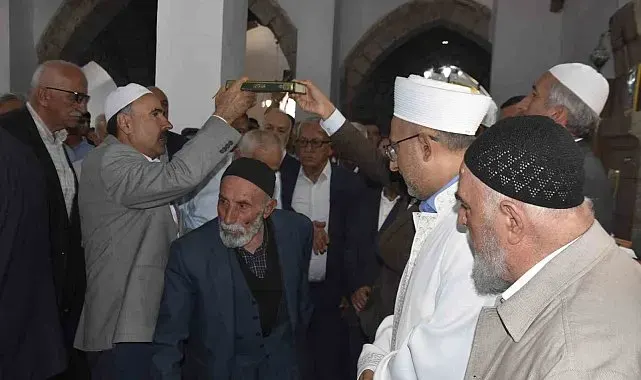 Bitlis'te husumet barışla son buldu