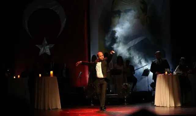 Denizli'de 'Atatürk Diyor ki' oratoryosu gerçekleşecek
