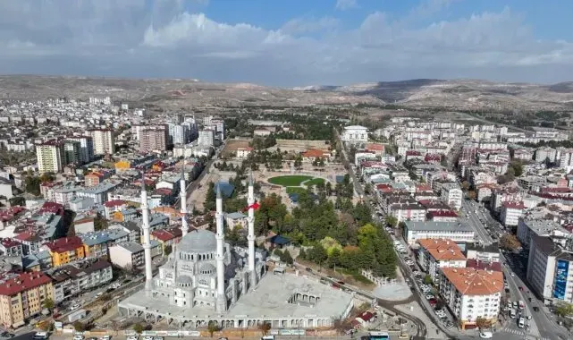 Sivas yeni Millet Bahçesi'ne kavuşuyor