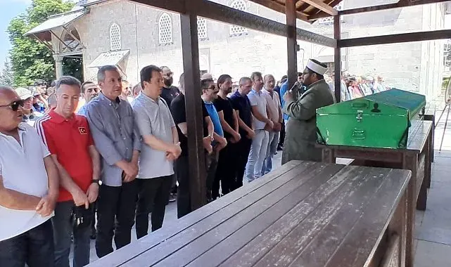 Pardeli ailesinin acı günü