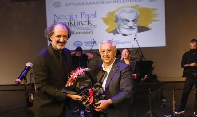 Necip Fazıl Kısakürek vefatının 40. Yıldönümünde yad edildi