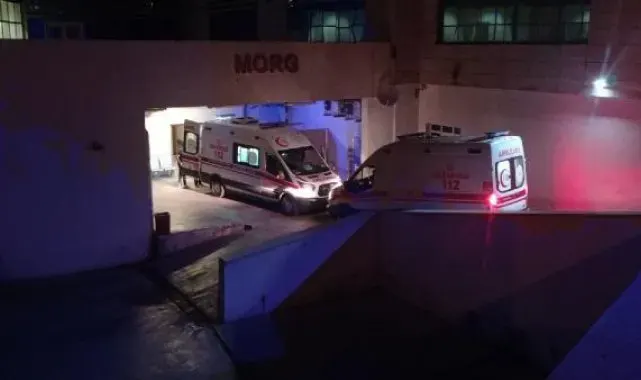 Siirt'te şarampole devrilen otomobil alev aldı; aynı aileden 6 ölü, 1 yaralı