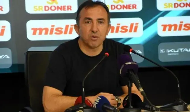 Kayserispor - Alanyaspor maçının ardından