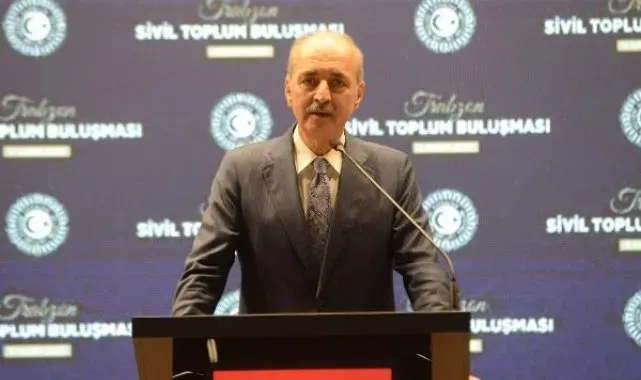 Kurtulmuş: Bu sevdalarından vazgeçmezlerse dünya süratle 3'üncü bir dünya savaşına sürüklenmekte