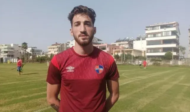 Kaleci Emircan'dan hayatını kurtaran hakeme teşekkür