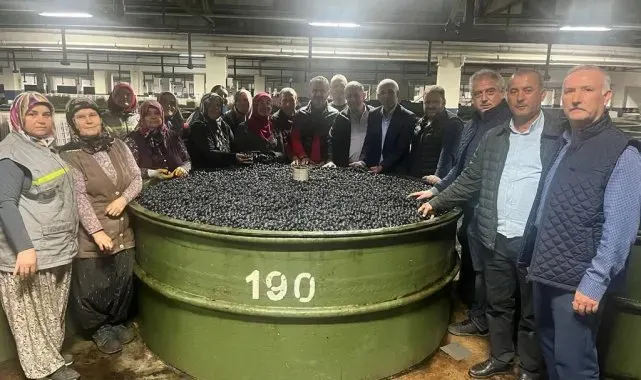 Marmarabirlik'ten ortaklarına 137 milyon liralık ödeme