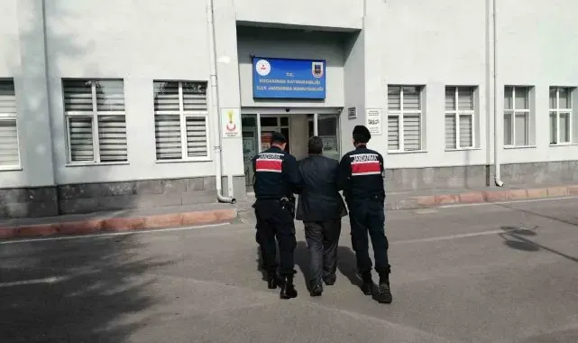 FETÖ üyesi yakalandı